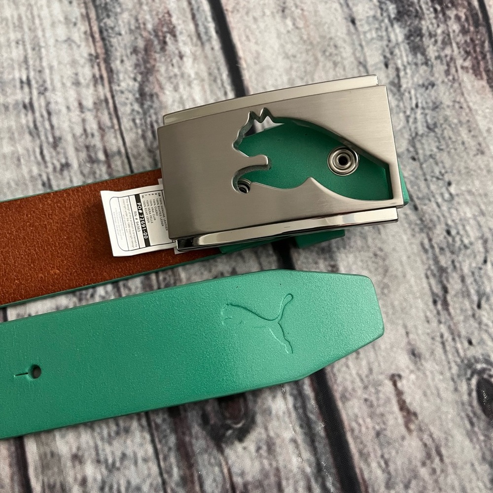 Medium Puma belt 90cm 32”-36”